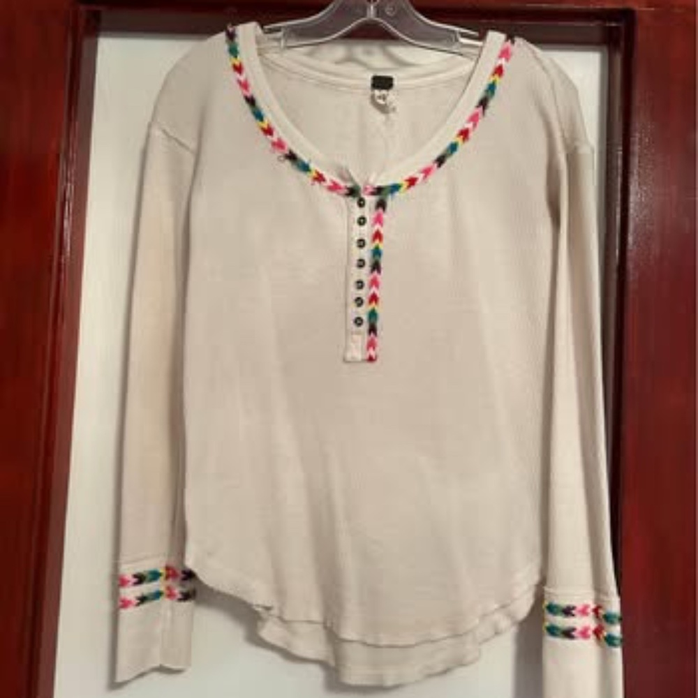 Free people top